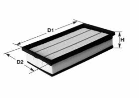 Clean Filters MA3033 - FILTRO AIRE